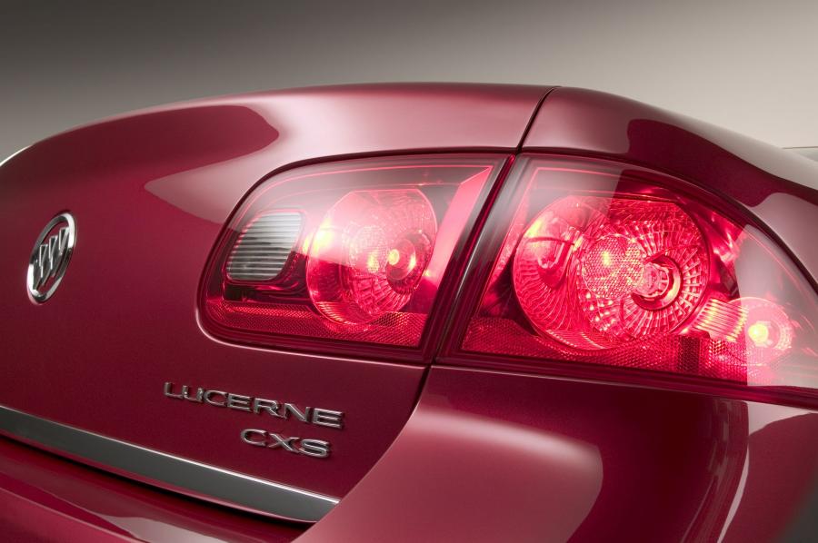 Buick Lucerne 2006 года  (фото 44 из 81)